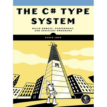The C# Type System - Paperback