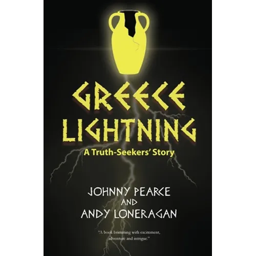 Greece Lightning - Paperback