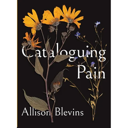 Cataloguing Pain - Paperback