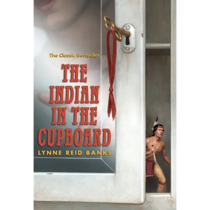The Indian in the Cupboard - Paperback