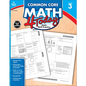 Common Core Math 4 Today, Grade 3: Daily Skill Practice Volume 6 - Paperback