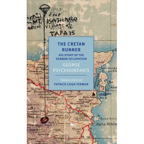 The Cretan Runner: His Story of the German Occupation - Paperback