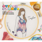 Stitch Stars: Taylor: Over 20 Unofficial Embroidery Patterns for Stitchy Superfans - Hardcover