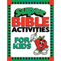 Super Bible Activities for Kids - Paperback