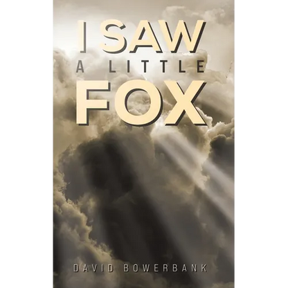 I Saw a Little Fox - Hardcover