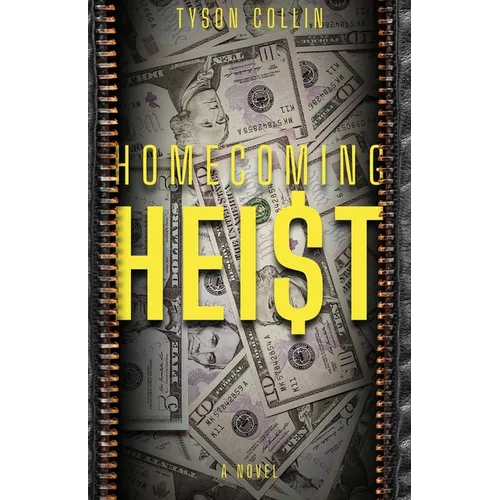 Homecoming Heist - Paperback