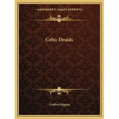 Celtic Druids - Paperback