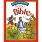 Read and Share Toddler Bible [With DVD] - Hardcover