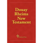 Douay Rheims New Testament - Paperback