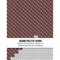 Geometric Patterns - Adult Coloring Book Vol. 16 - Paperback