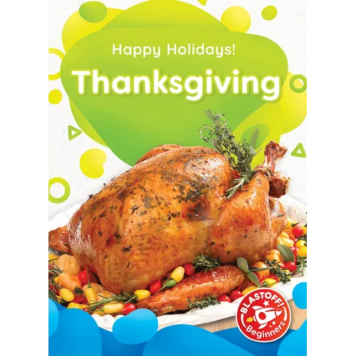 Thanksgiving - Paperback