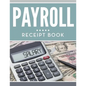 Payroll Receipt Book - Paperback