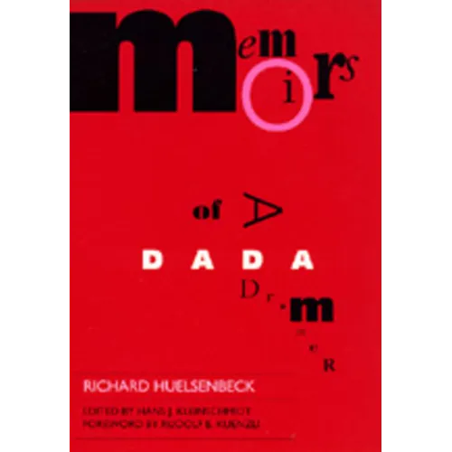 Memoirs of a Dada Drummer - Paperback