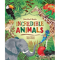 Barefoot Books Incredible Animals - Hardcover