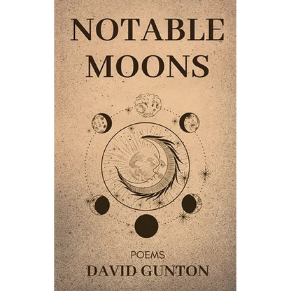 Notable Moons - Paperback