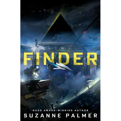 Finder - Hardcover