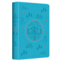 The One-Minute KJV Bible for Kids [Adventure Blue] - Imitation Leather
