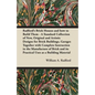 Radford's Brick Houses and how to Build Them - A Standard Collection of New, Original and Artistic Designs for Brick Buildings, Garages Together with - Paperback