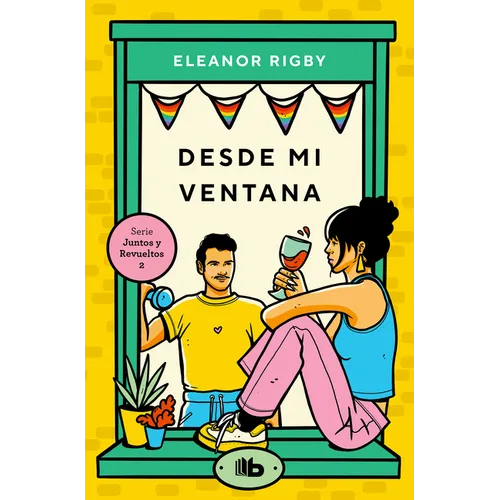 Desde Mi Ventana / From My Window - Paperback