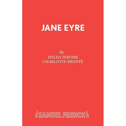 Jane Eyre - Paperback