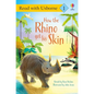 How the Rhino Got His Skin - Paperback
