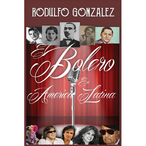 El Bolero en América Latina - Paperback