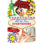Everything, All the Time, Everywhere: How We Became Postmodern - Hardcover