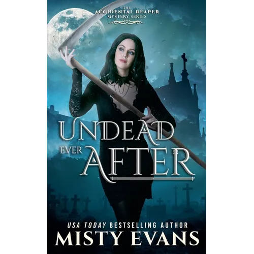 Undead Ever After - Paperback
