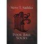 Pool Ball Socks - Hardcover
