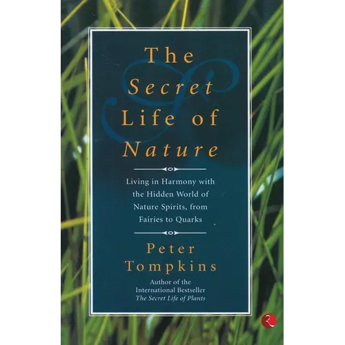 The Secret Life of Nature - Paperback