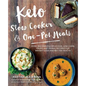 Keto Slow Cooker & One-Pot Meals: Over 100 Simple & Delicious Low-Carb, Paleo and Primal Recipes for Weight Loss and Better Health - Paperback