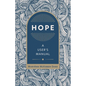 Hope: A User's Manual - Paperback