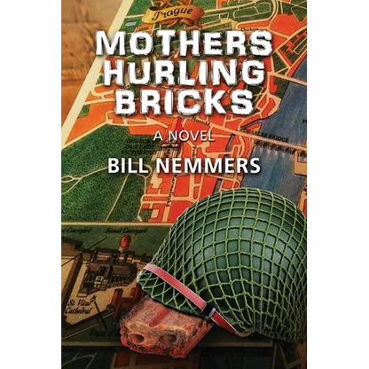 Mothers Hurling Bricks - Paperback