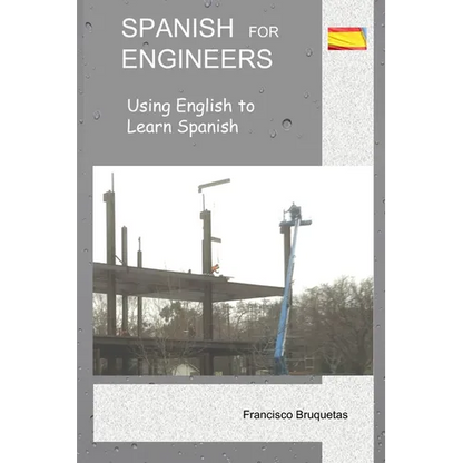 Spanish for Engineers - Paperback