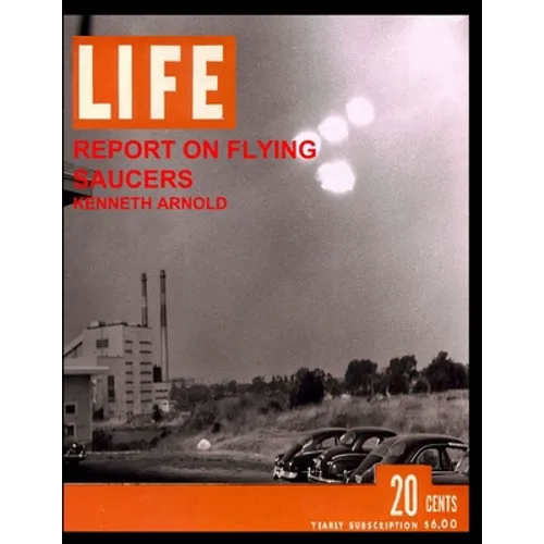 Life: Report on Flying Saucers - Paperback