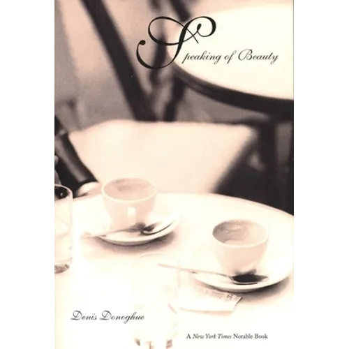 Speaking of Beauty - Paperback