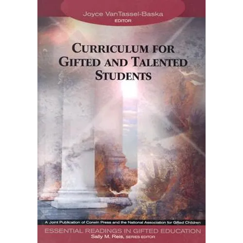 Curriculum for Gifted and Talented Students - Paperback