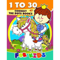 1 to 30 Connect the Dots Books for Kids: Activity book for boy, girls, kids Ages 2-4,3-5,4-8 connect the dots, Coloring book, Dot to Dot - Paperback
