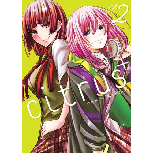 Citrus Plus Vol. 2 - Paperback