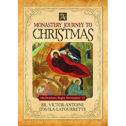 Monastery Journey to Christmas - Paperback