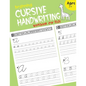 Beginning Cursive Handwriting Workbook for Kids: Cursive for Beginners Workbook Cursive Letter and Numbers Tracing Book Cursive Writing Practice Book - Paperback
