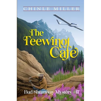 The Teewinot Cafe - Paperback