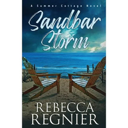 Sandbar Storm - Paperback