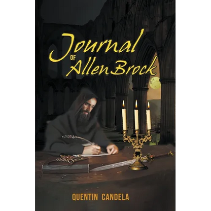 Journal of Allen Brock - Paperback