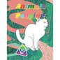 Pooping Animals: Funny Animal poop Coloring Book Full of Fun Animals to Color, Pooping for Stress Relief and Relaxation - Paperback