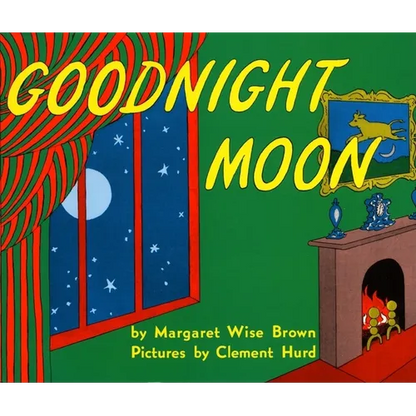 Goodnight Moon Lap Edition - Board Book