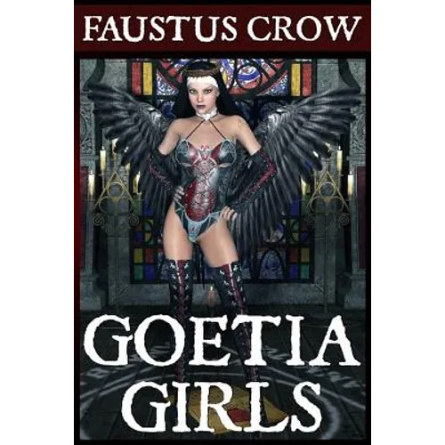 Goetia Girls: Succubus Art Book - Paperback