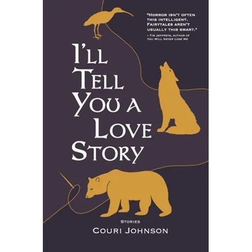 I'll Tell You a Love Story - Paperback