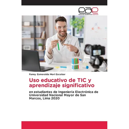 Uso educativo de TIC y aprendizaje significativo - Paperback