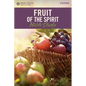 Fruit of the Spirit Bible Study - Paperback
